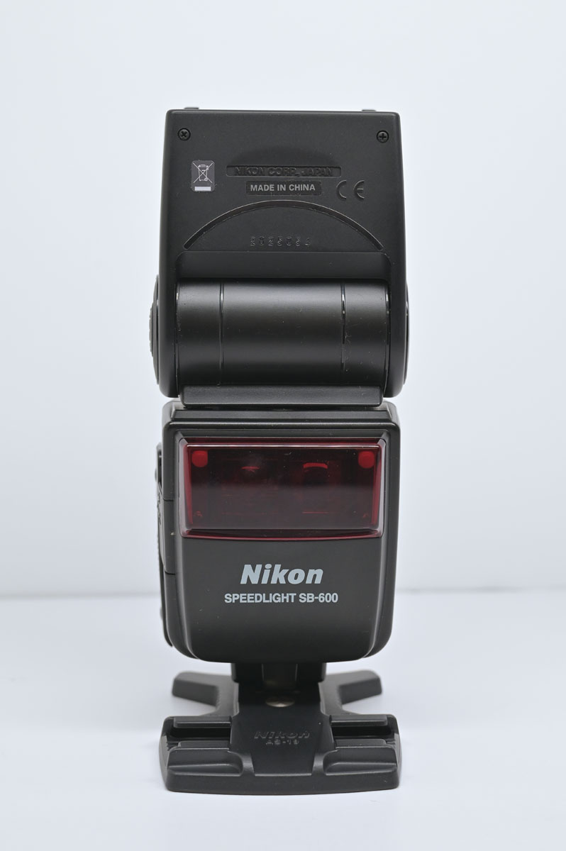 Occ Nikon SB-600