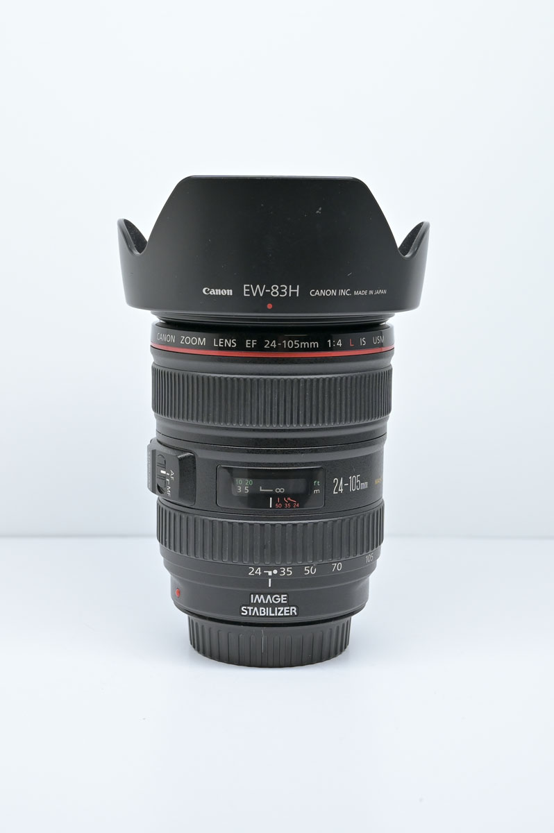 Occ Canon EF 24-105mm f/4.0L IS USM Occasion