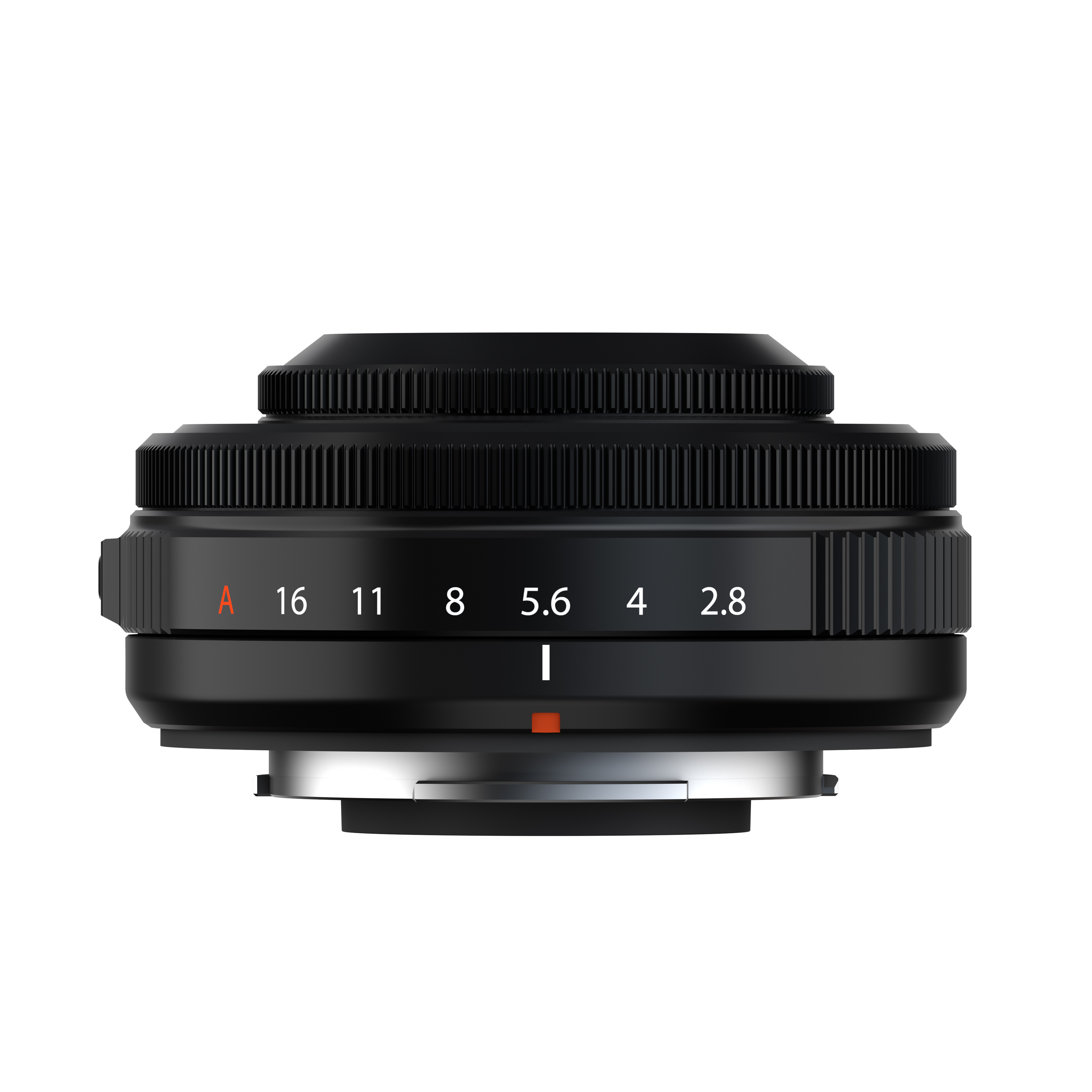 Fujifilm Fujinon XF27mm F2.8 R WR Zwart 