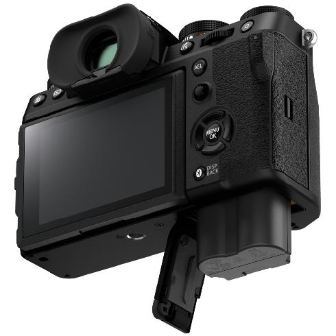 Fujifilm X-T5 + 18-55mm 2.8-4.0 ~Zwarte body