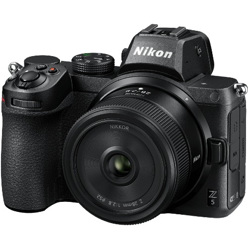 Nikon Nikkor Z 28mm f/2.8