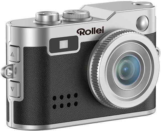 Rollei Mini Digitale camera Zwart