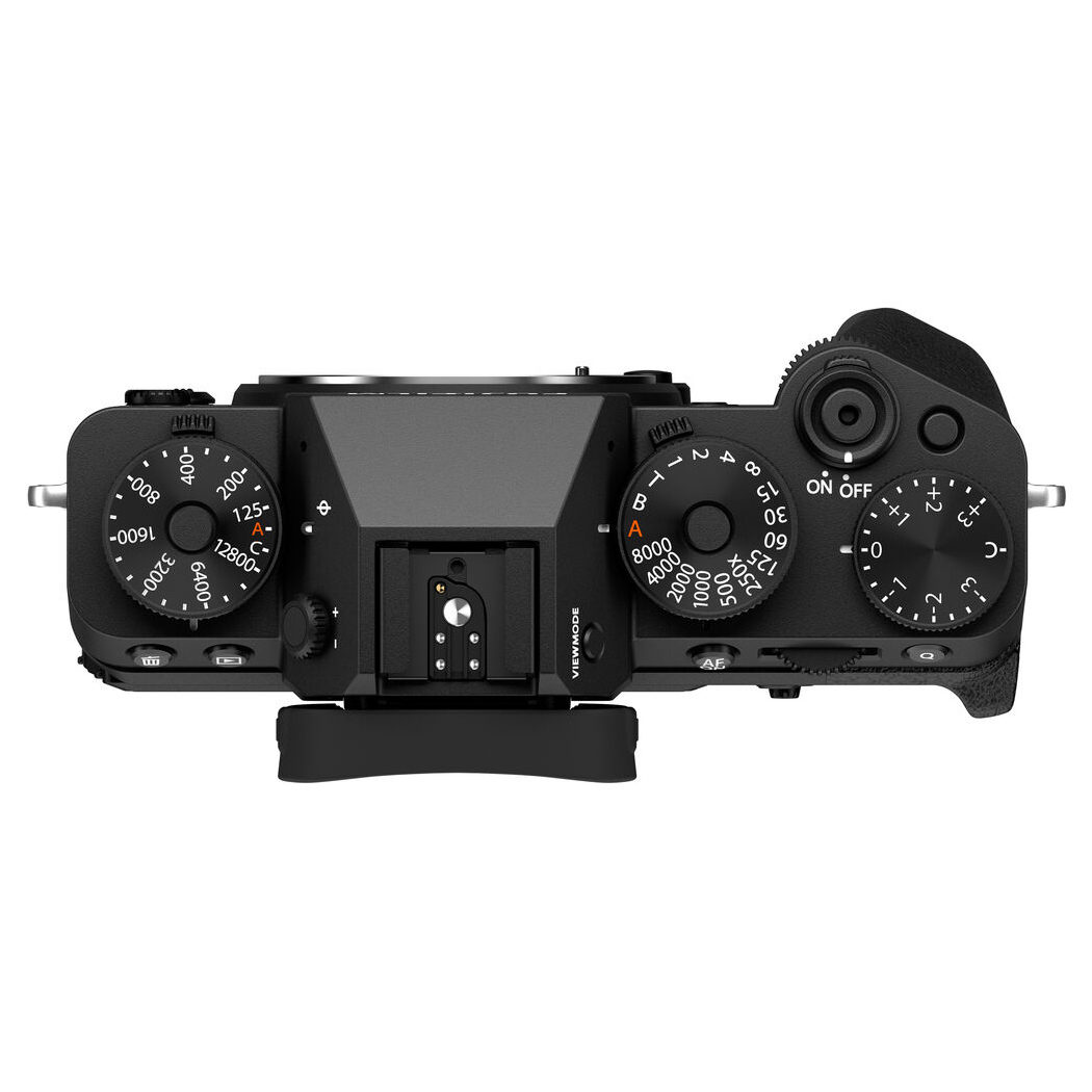 Fujifilm X-T5 systeemcamera Zwart + 16-50mm Fujifilm X-T5 systeemcamera Zwart + 16-50mm