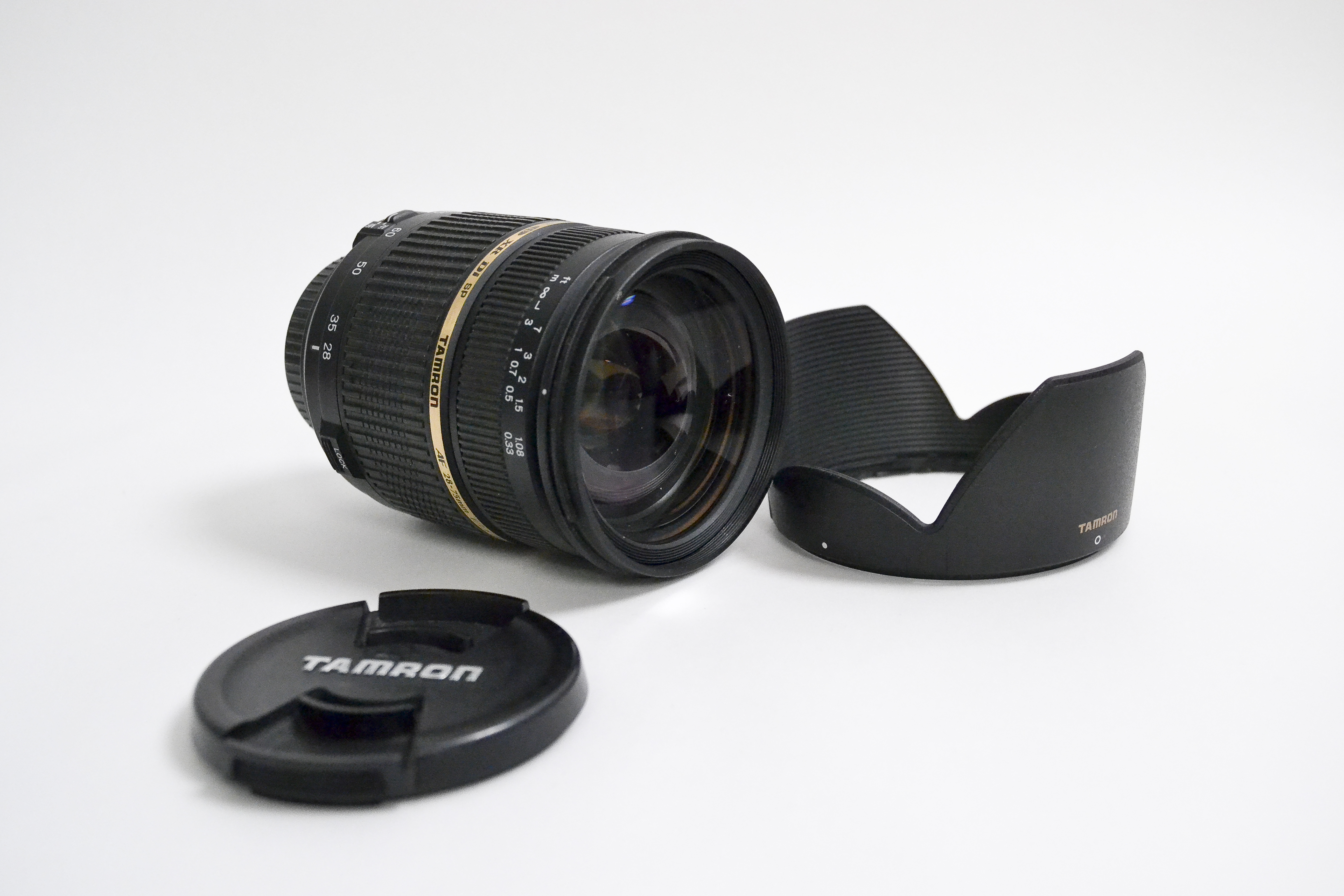 Occ. Tamron AF 28-75mm F2,8 IF macro   *617*