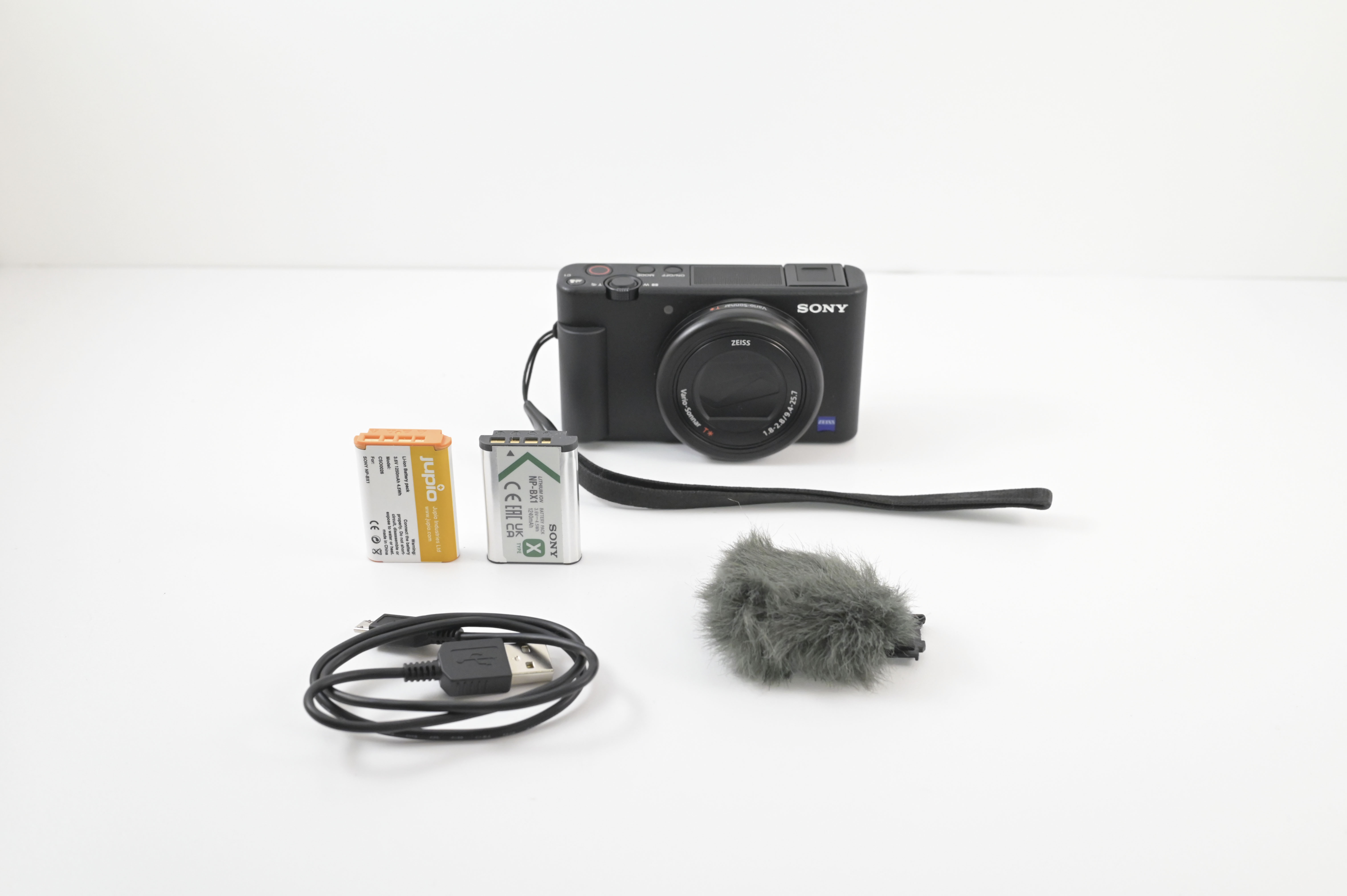 Occ. Sony ZV-1 