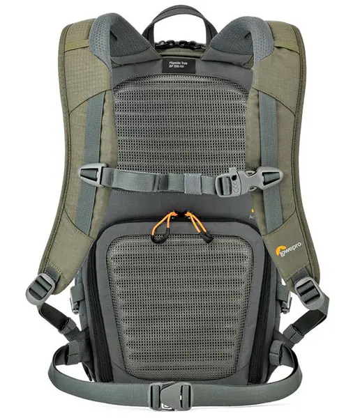 Lowepro Flipside Trek BP 250 AW Grey/Dark Green Lowepro Flipside Trek BP 250 AW Grey/Dark Green