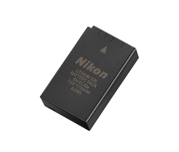 Nikon Rechargeable Li-ion Battery EN-EL20a