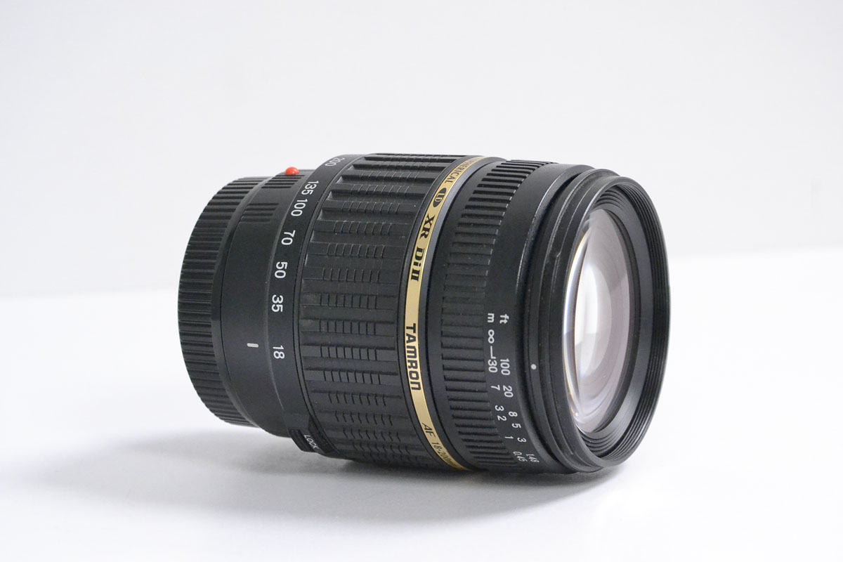 Occ. Tamron 18-200 mm F3.5-6.3 LD XR DI II Macro *479*