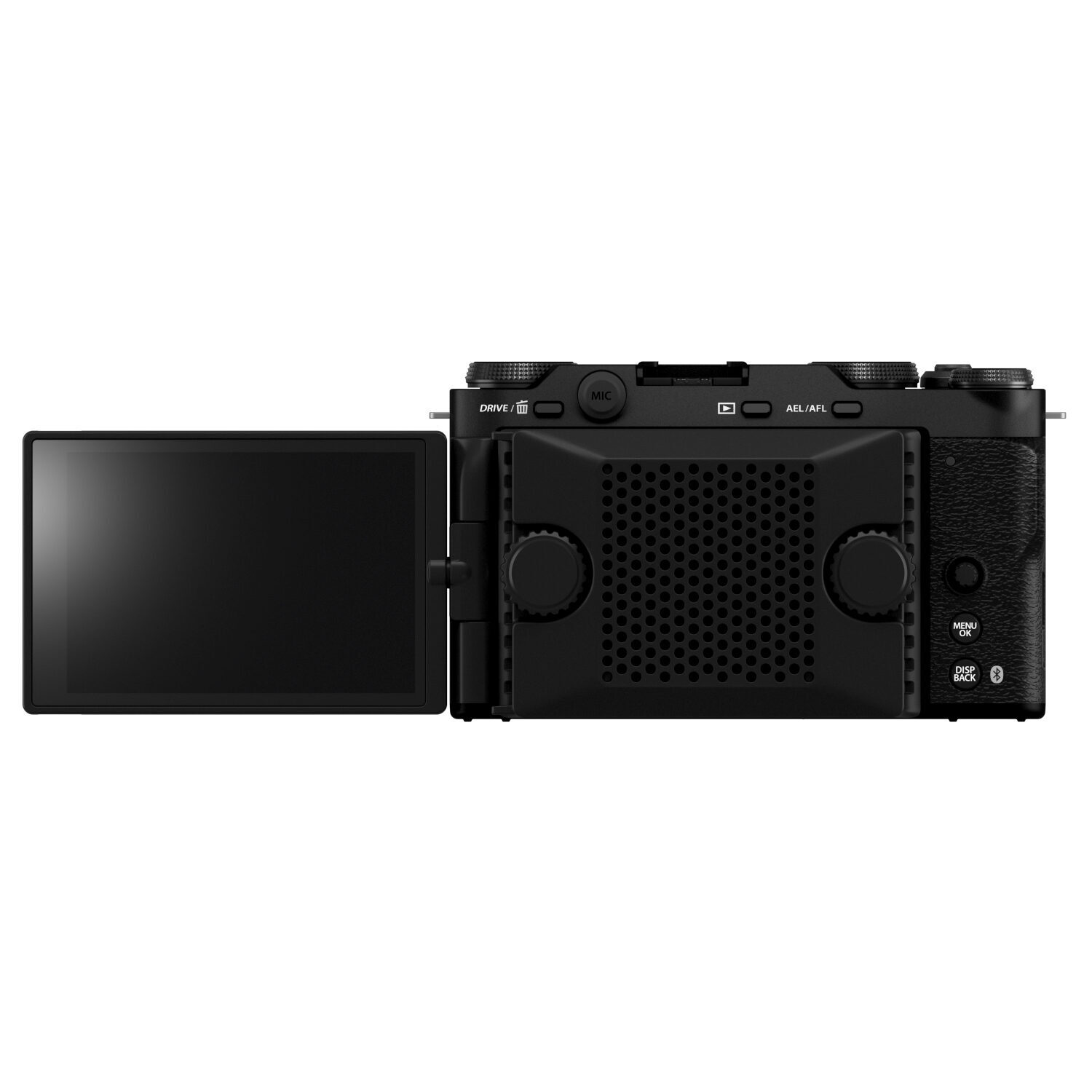 X-M5 zwart + XC 15-45 mm 