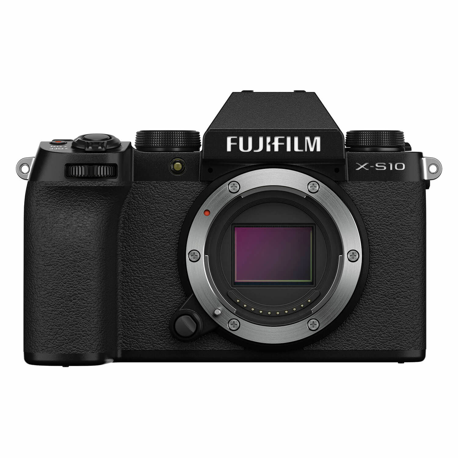 Fujifilm X-S10 Body Zwart