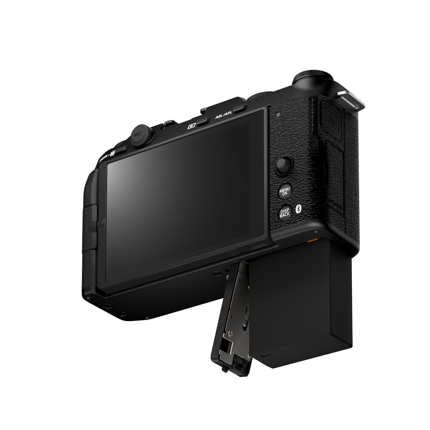 X-M5 zwart + XC 15-45 mm 