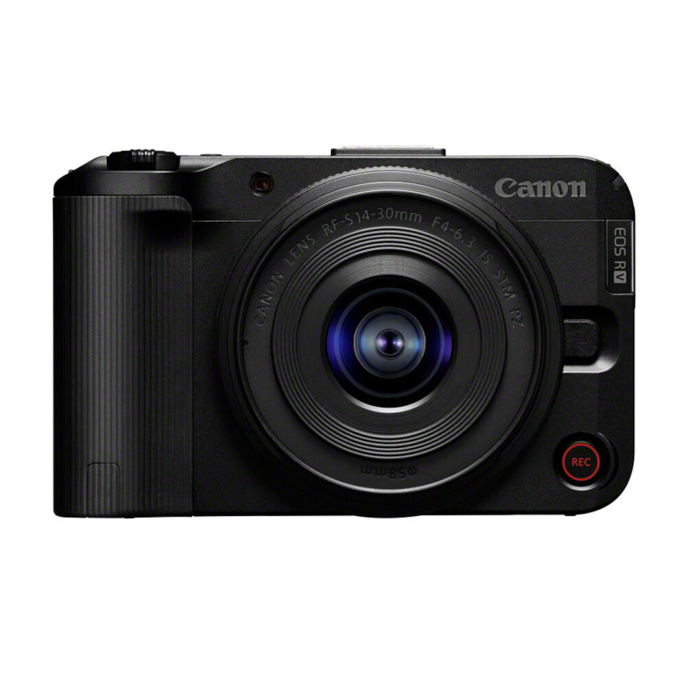 Canon R50V Body + 14-30 mm F 4,0-6,3 IS STM PZ