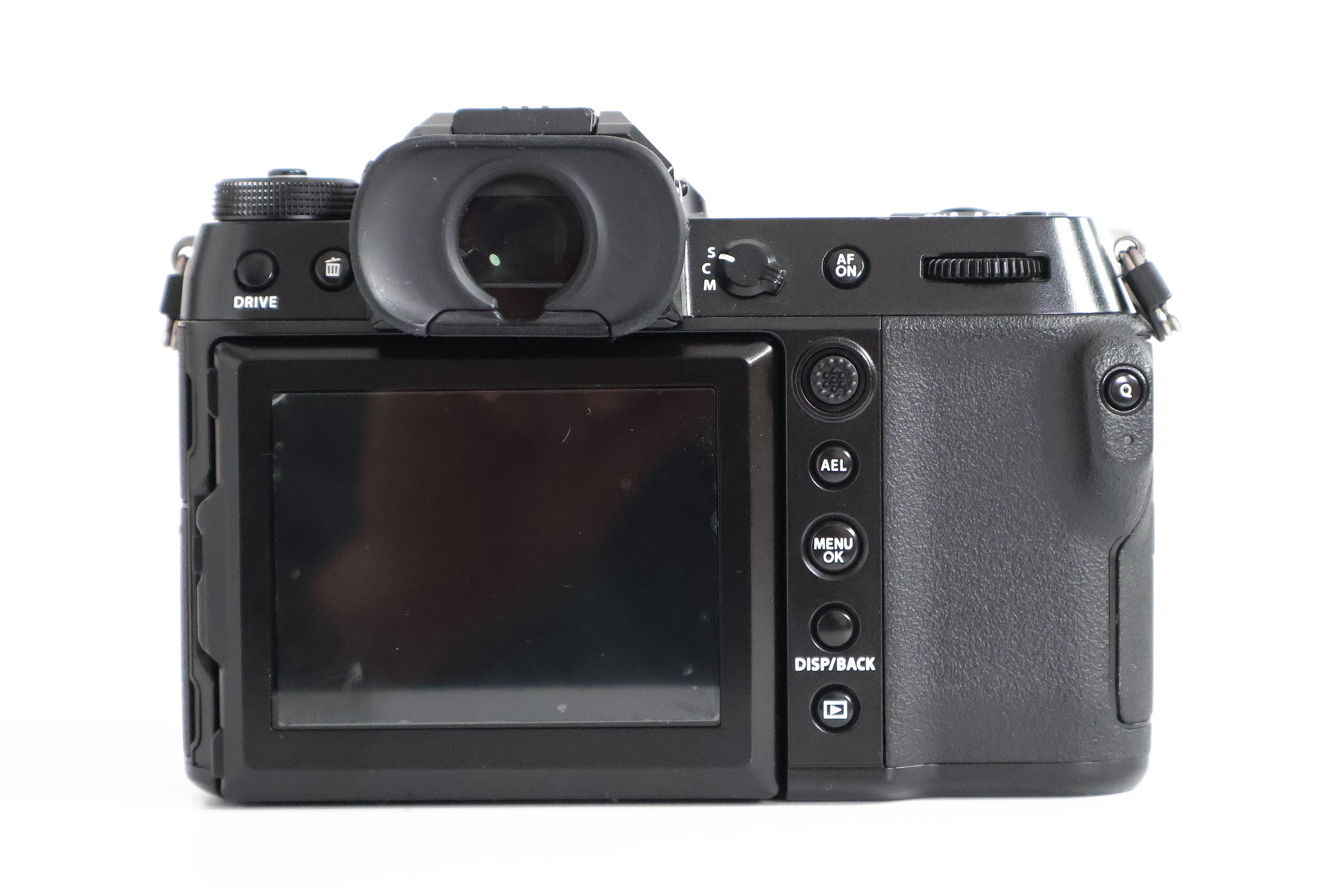 Fujifilm GFX 50SII Occasion (533)