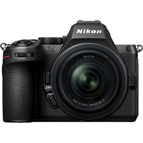 Nikon Z 5 II Body  + 24-50 mm 