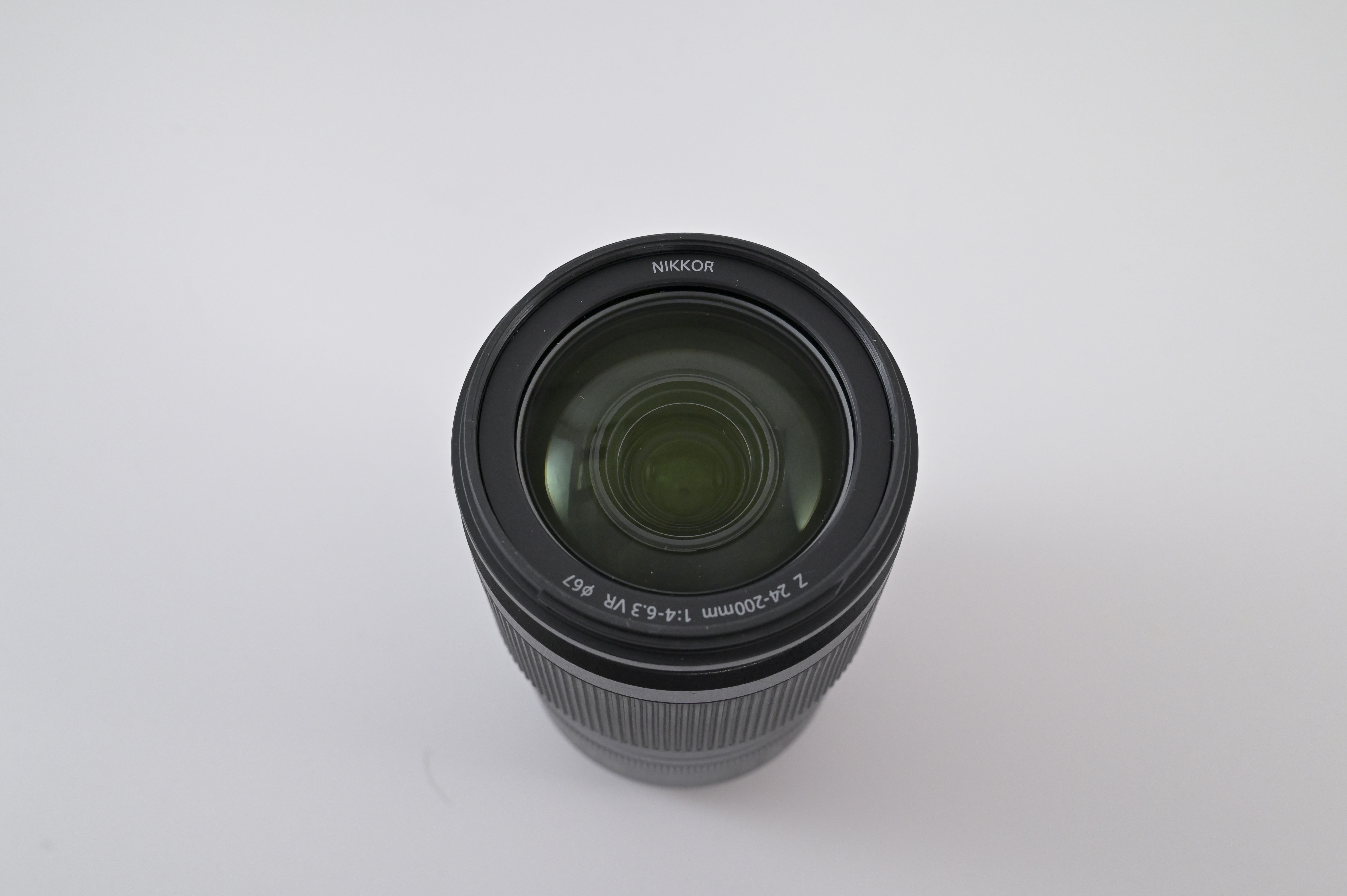 Occ. Nikon Z 24-200mm F 4-6.3 VR