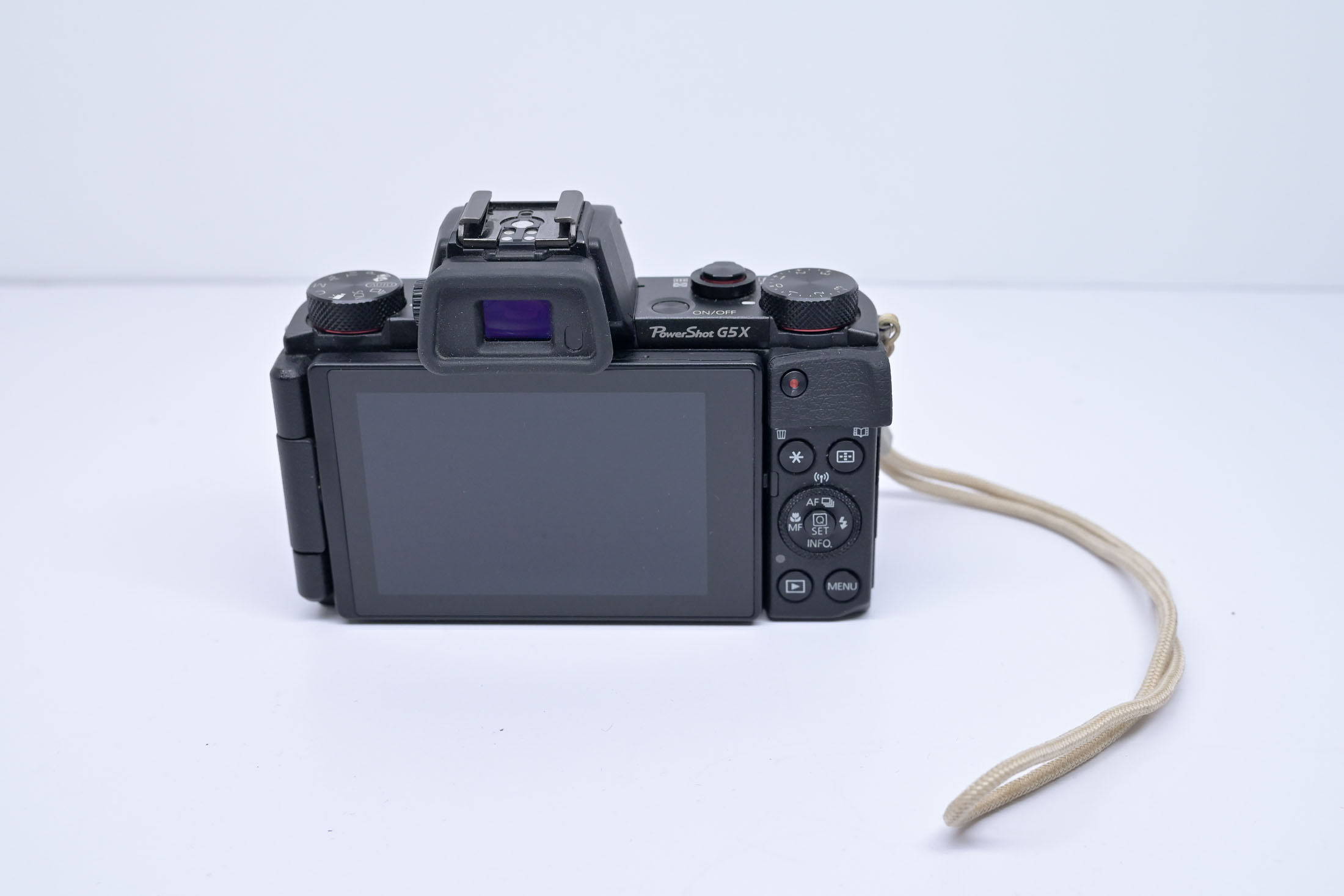 Occ.Canon Powershot G5X  *621*