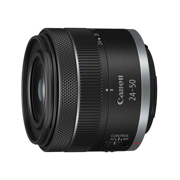 Canon RF 24-50mm f/4.5-6.3 IS STM objectief - (Kit/Bulk)