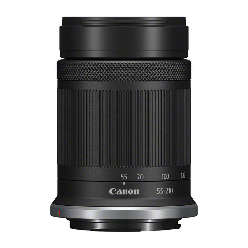 Canon RF-S 55-210mm F 5-7.1 IS STM (Bulk/Kit)