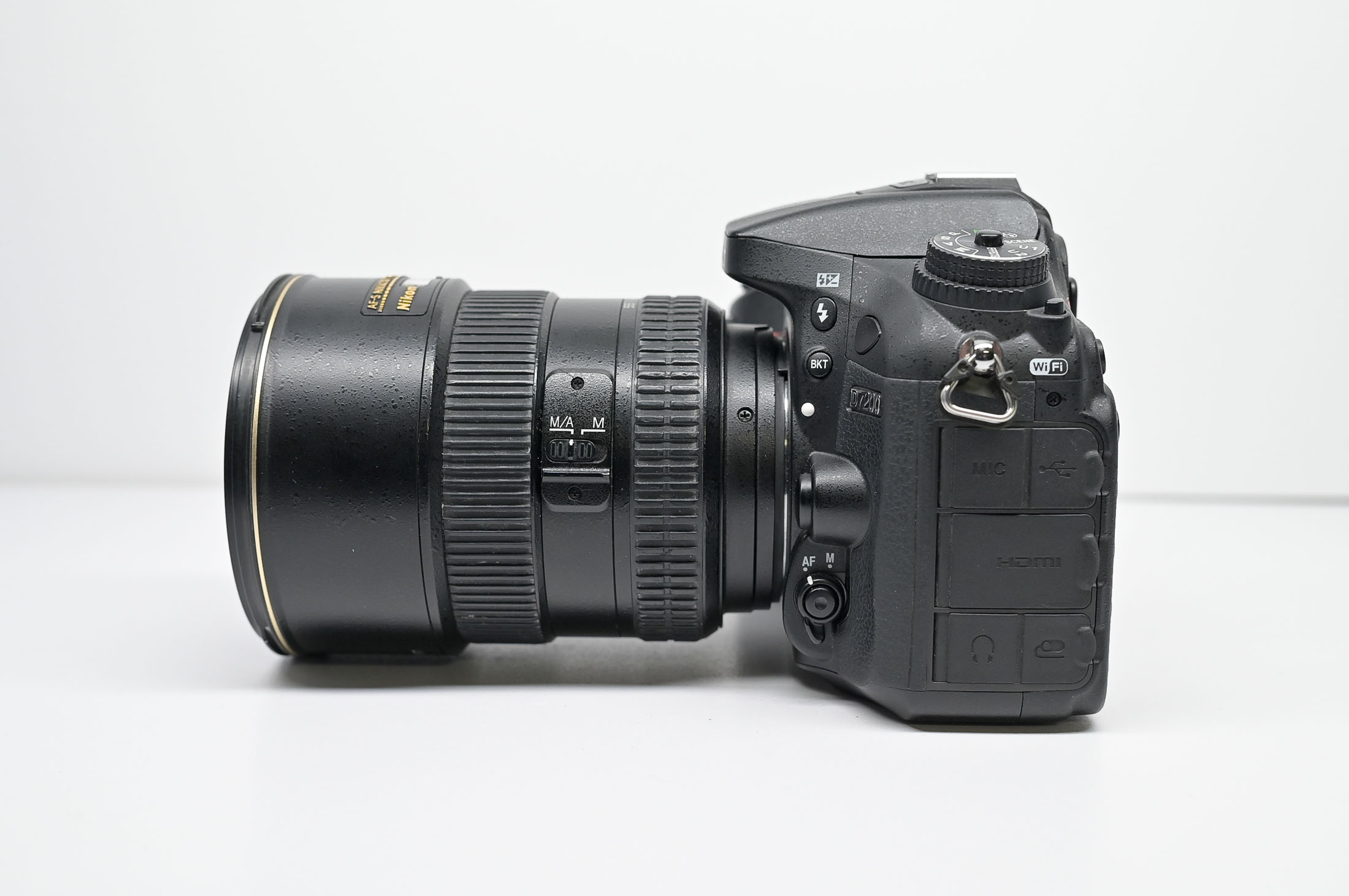 Occ. Nikon D7200 + 17-55 mm F2,8 G ED *682*