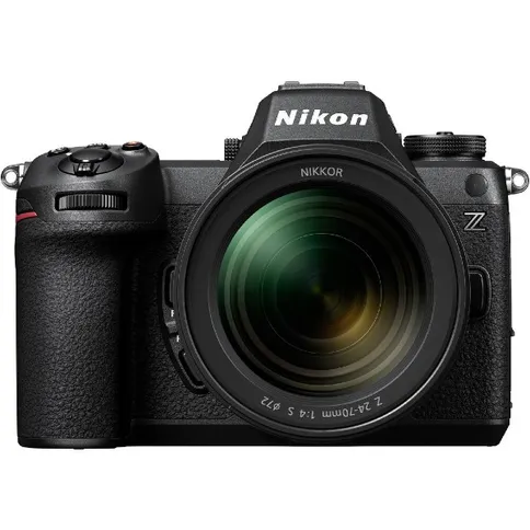 Nikon Z 6 III Body  + 24-70 mm F 4,0 S
