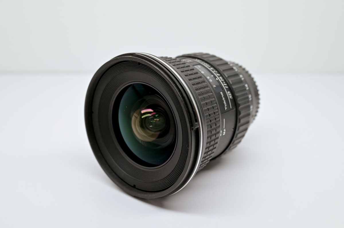 Occ Tokina 11-16mm F2.8 dx Nikon
