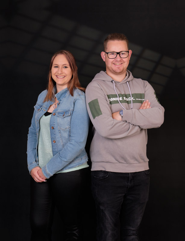Portret - Studio Hekkert Portret - Studio Hekkert