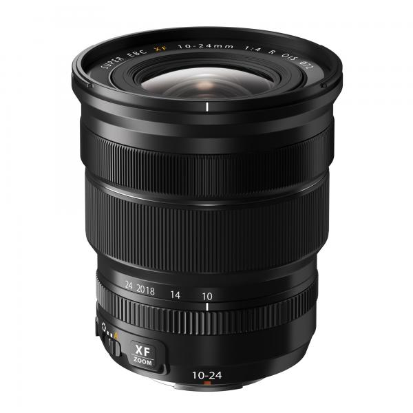 Fujifilm FUJINON XF10-24mm F-4.0  OIS R
