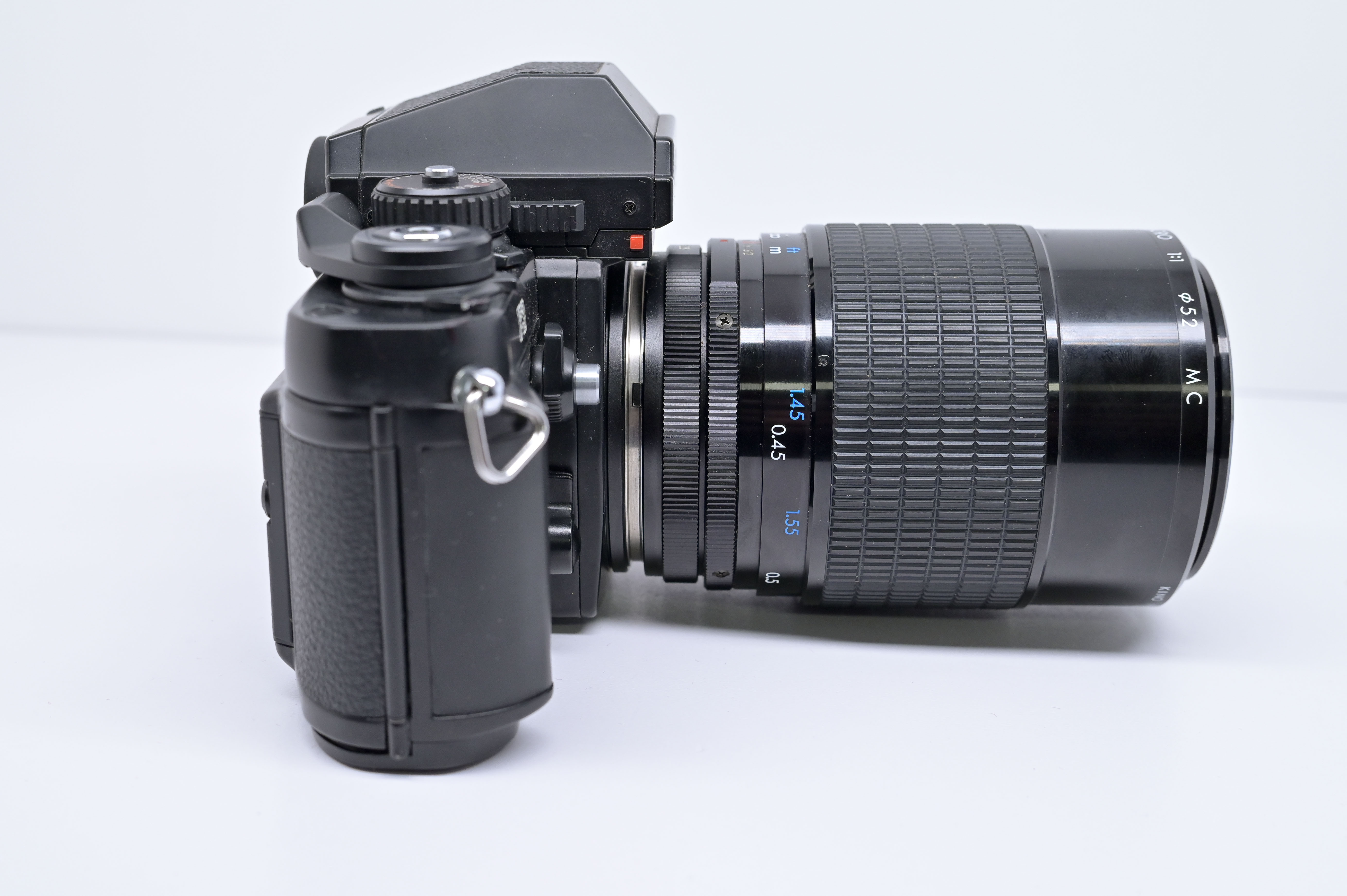 Occ. Nikon F3 + 105mm F2.8 + DW-4 H- + 2x matglazen. *605* Occ. Nikon F3 + 105mm F2.8 + DW-4 H- + 2x matglazen. *605*