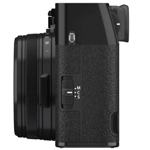 FUJIFILM X100VI Zwart