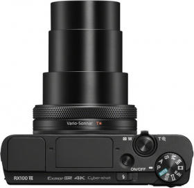 Sony DSC-RX100 VII compact camera