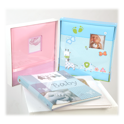 Kustlijn De volgende Oude man Baby fotoalbum assortiment bij Foto Hekkert