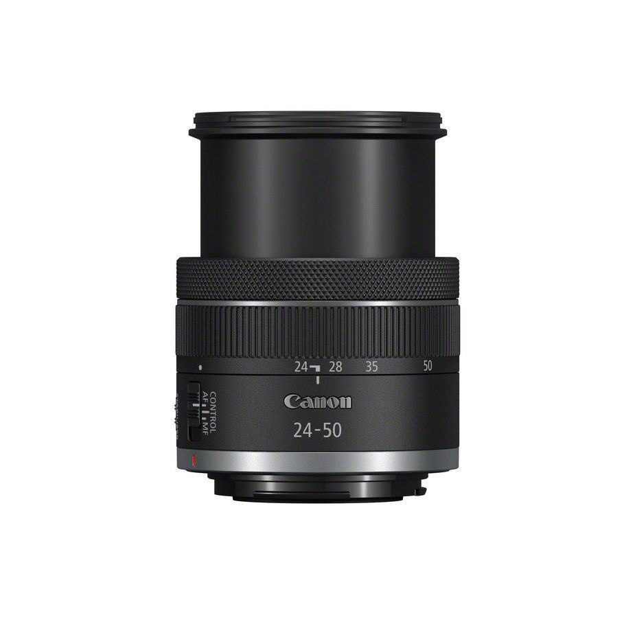 Canon RF 24-50mm f/4.5-6.3 IS STM objectief - (Kit/Bulk)