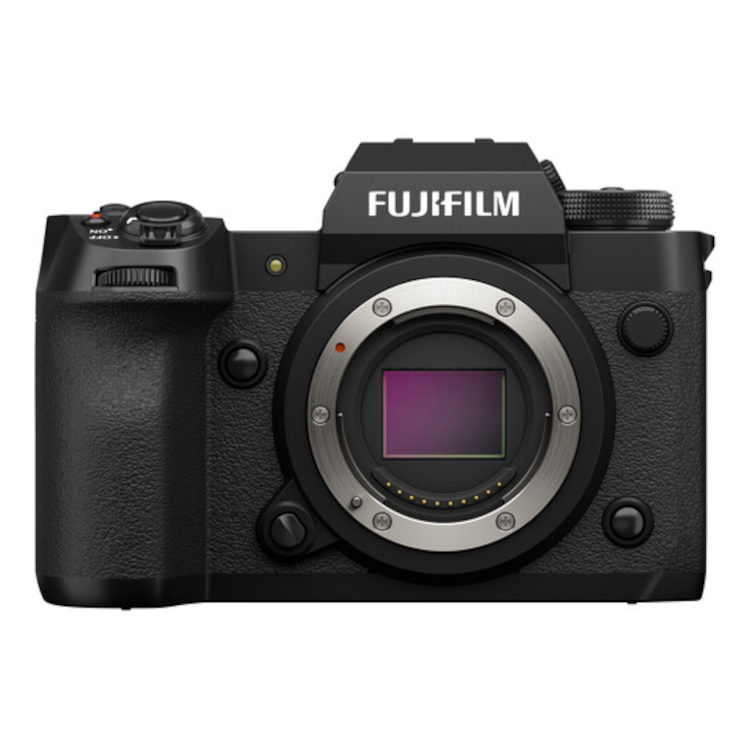 Fujifilm X-H2 Body Zwart 