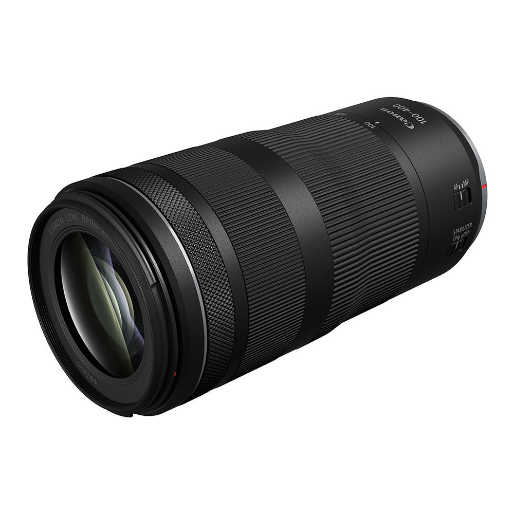 Canon RF 100-400mm f/5.6-8.0 IS USM