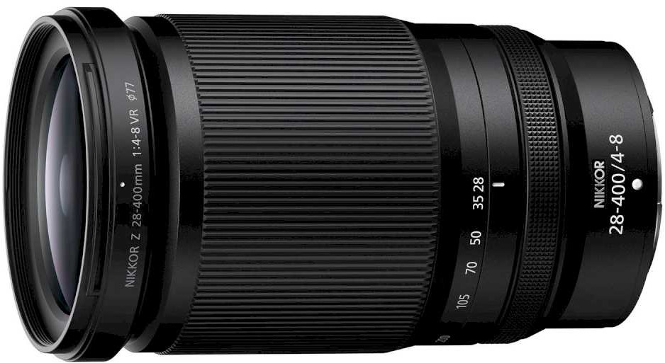 Nikon Nikkor 28-400 F 4,0-8,0 VR