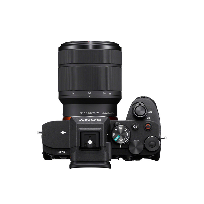 Sony ILCE-7M4  SEL FE 28-70 mm OSS DSLM-kit