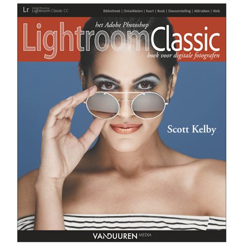 van Duuren Media Het Adobe Photoshop Lightroom Classic boek voor digitale fotografen