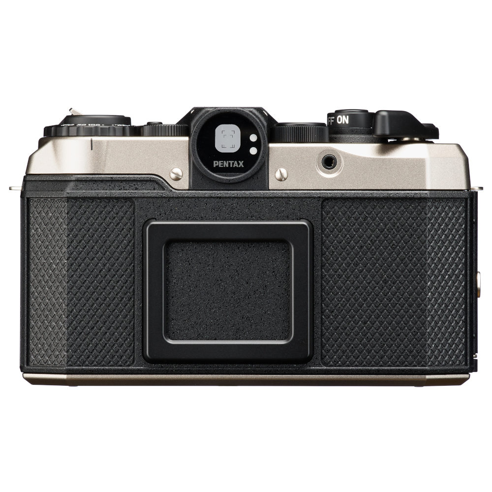 PENTAX 17 DARK ZILVER