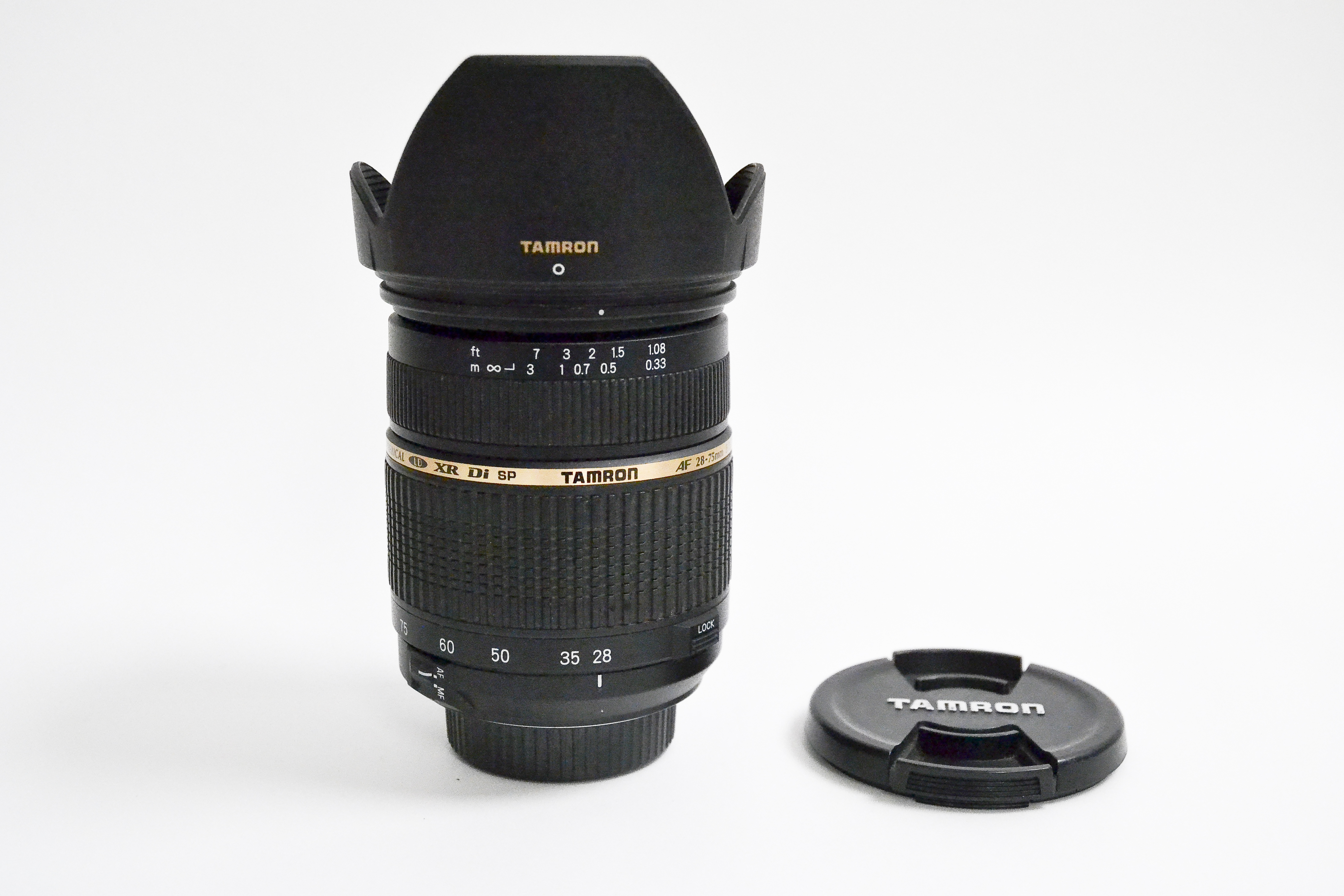 Occ. Tamron AF 28-75mm F2,8 IF macro   *617*