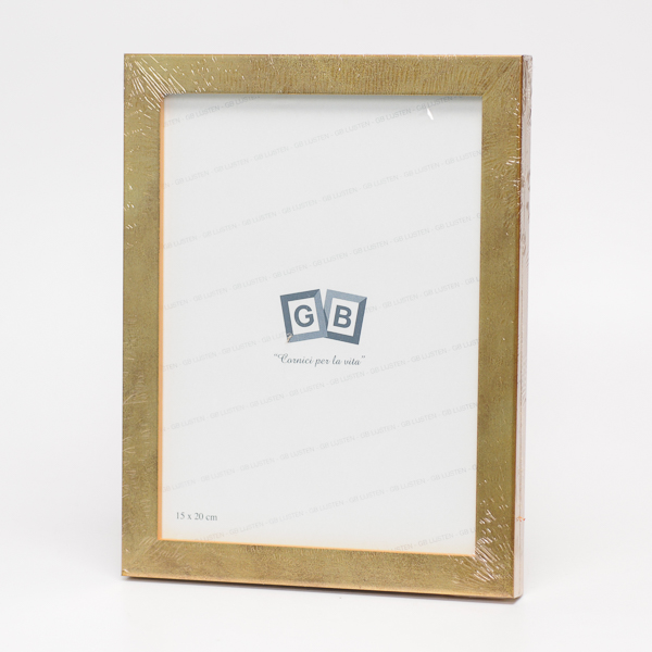 GB lijst 03893 oud goud 15x20 cm