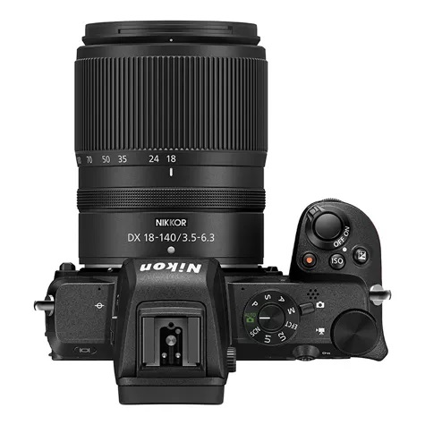 Nikon Z 50 + NIKKOR Z DX 18-140mm