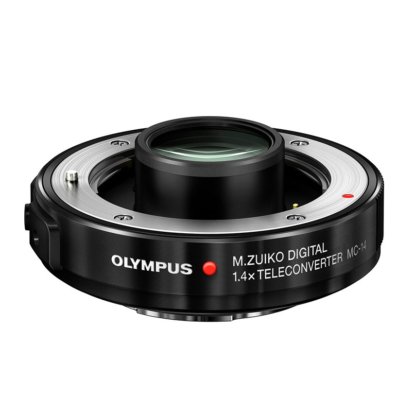 Olympus MC 1.4 Teleconverter 