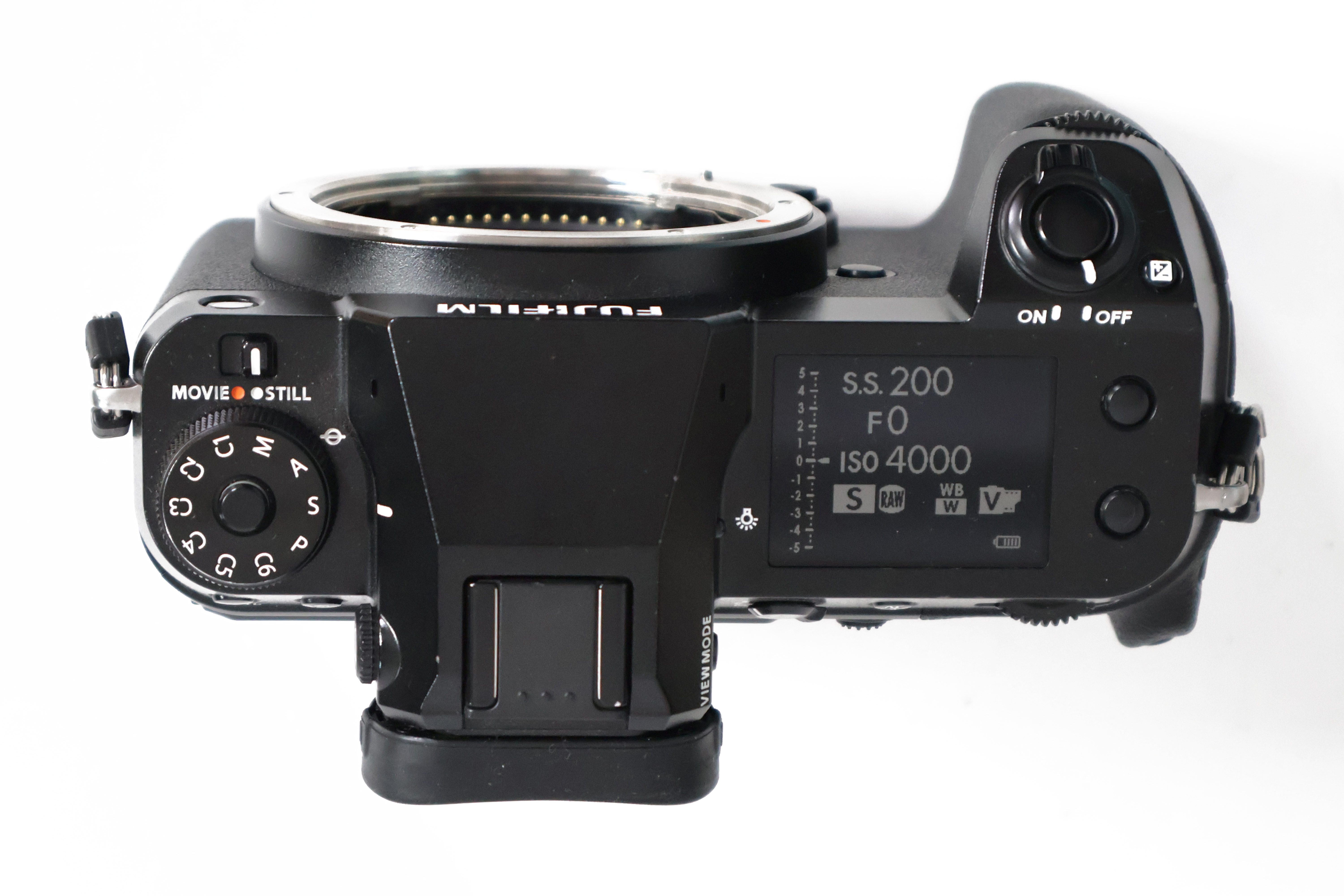 Fujifilm GFX 50SII Occasion (533)