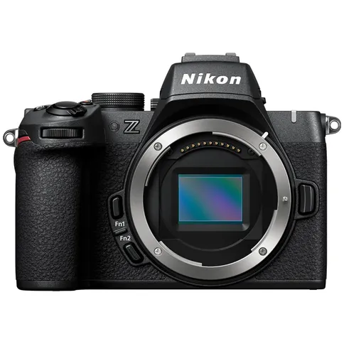 Nikon Z 50 II body + 16-50 mm  Zwart
