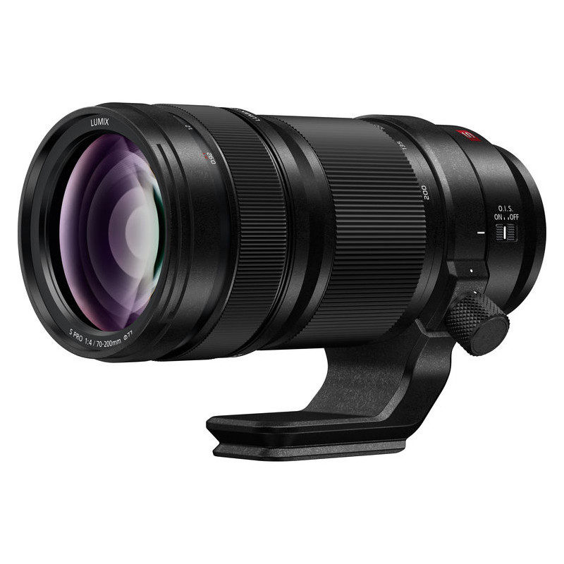 Panasonic Lumix S Pro 70-200mm f/4.0 OIS L-mount objectief