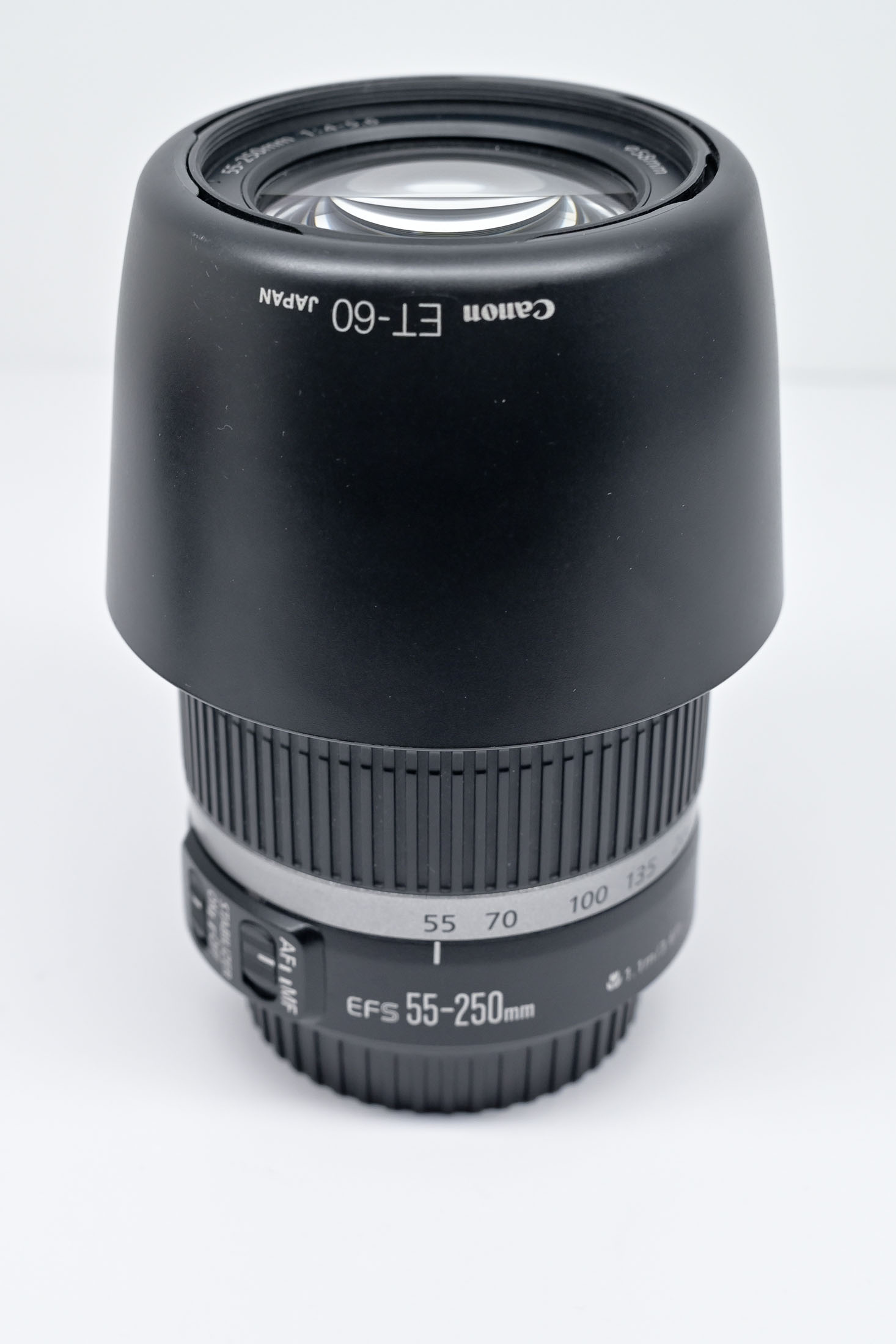 Occ. Canon EOS 1000D + 18-55 + 55-250mm *630*