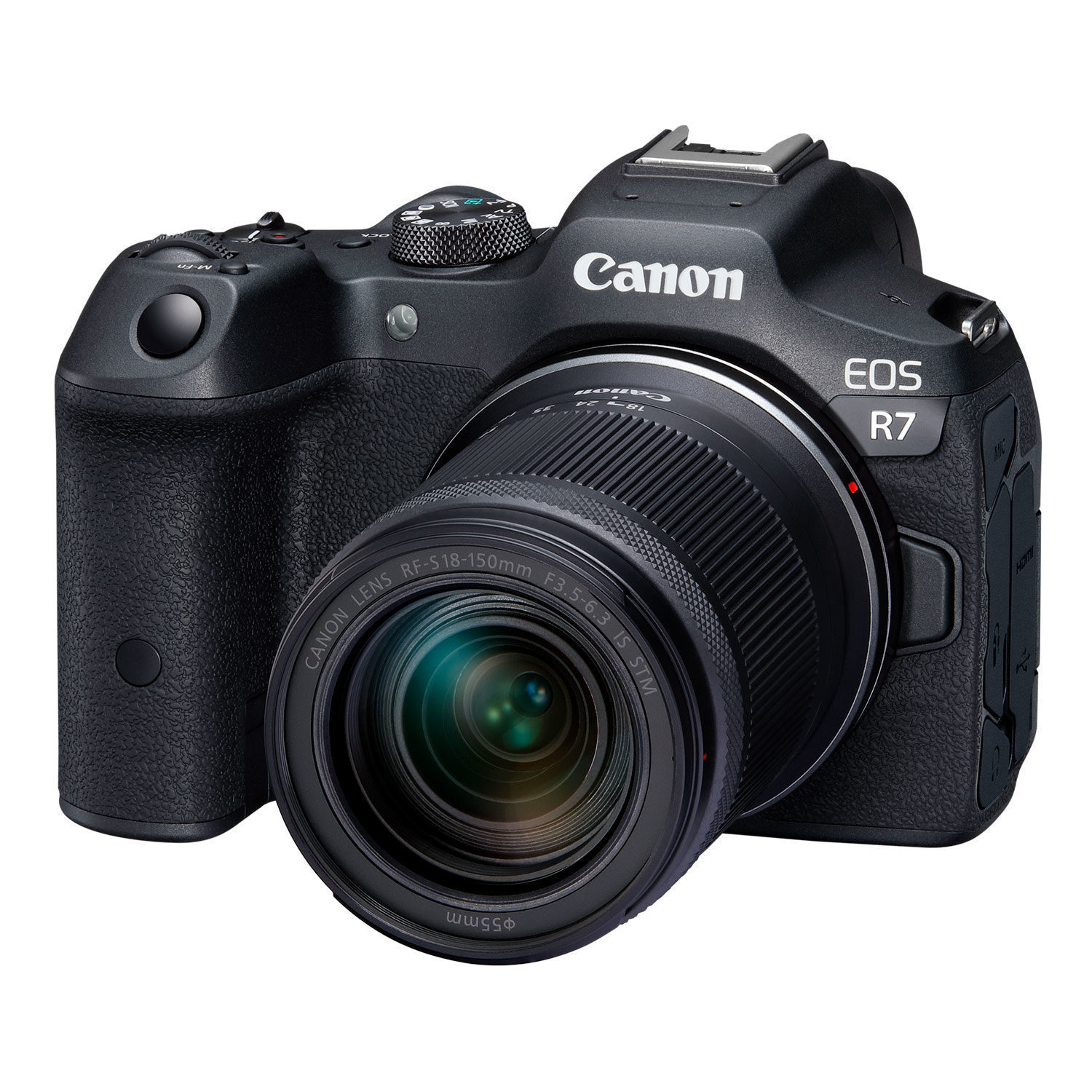 Canon EOS R7 RF-S 18-150mm IS STM 