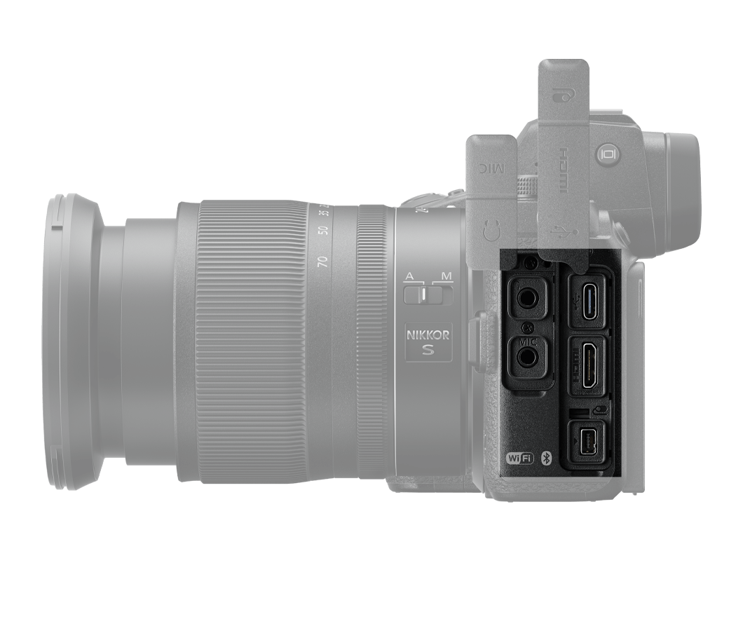 Nikon Z6 II + NIKKOR Z 24-70mm f/4.0 S