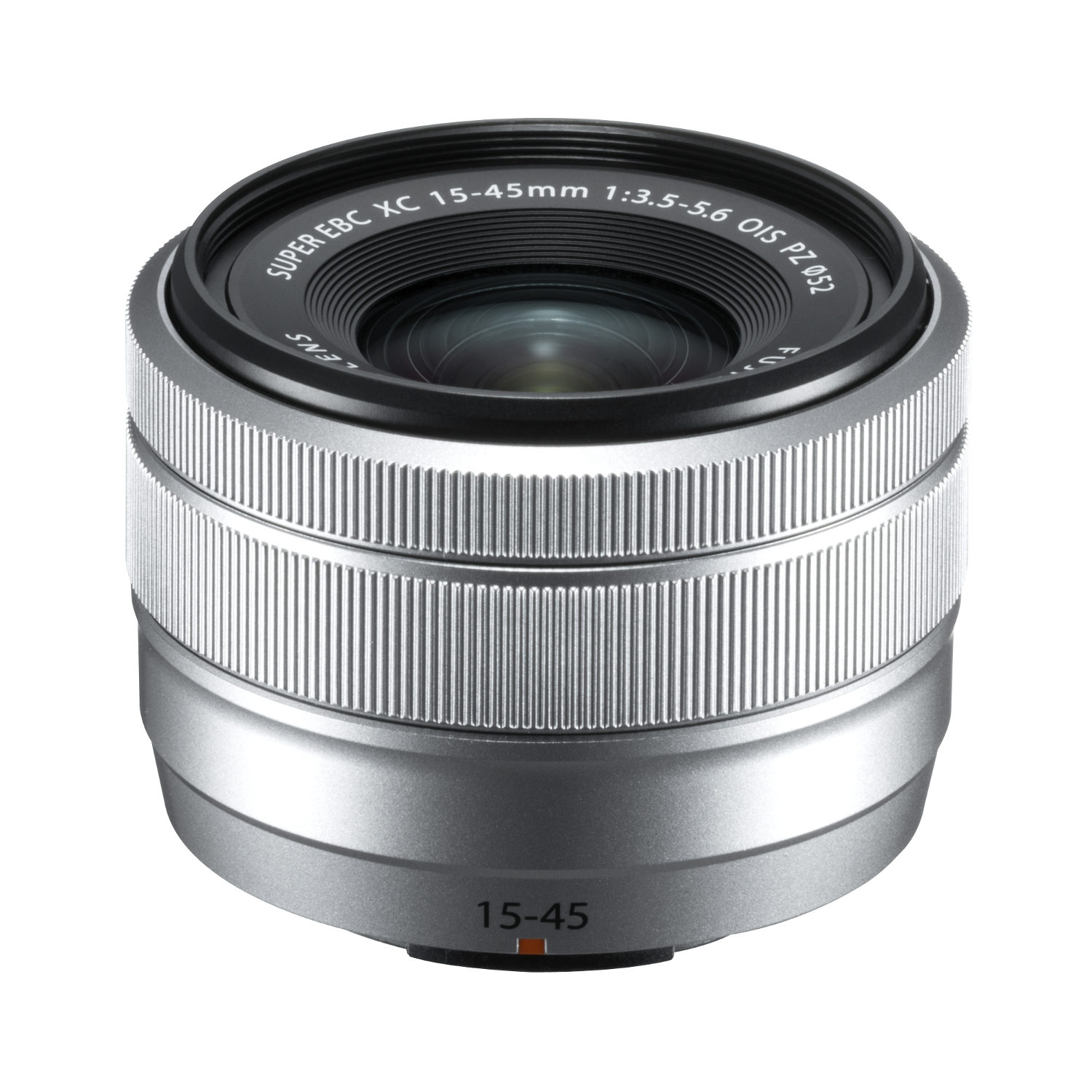 Fujifilm Fujinon XC15-45mm F3.5-5.6 OIS PZ Zilver