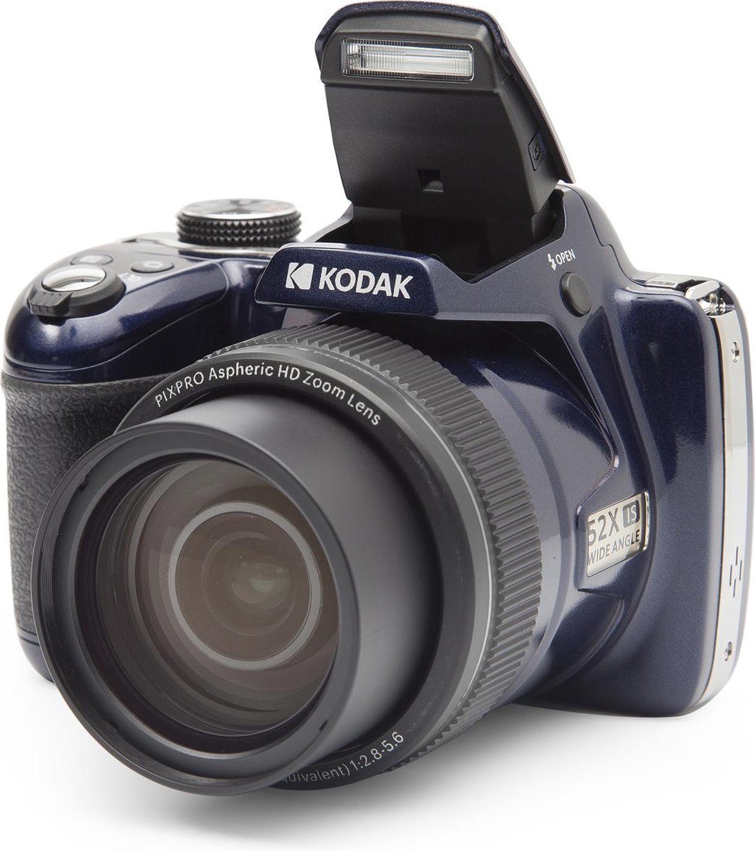 Kodak Pixpro AZ528 52x zoom Blauw
